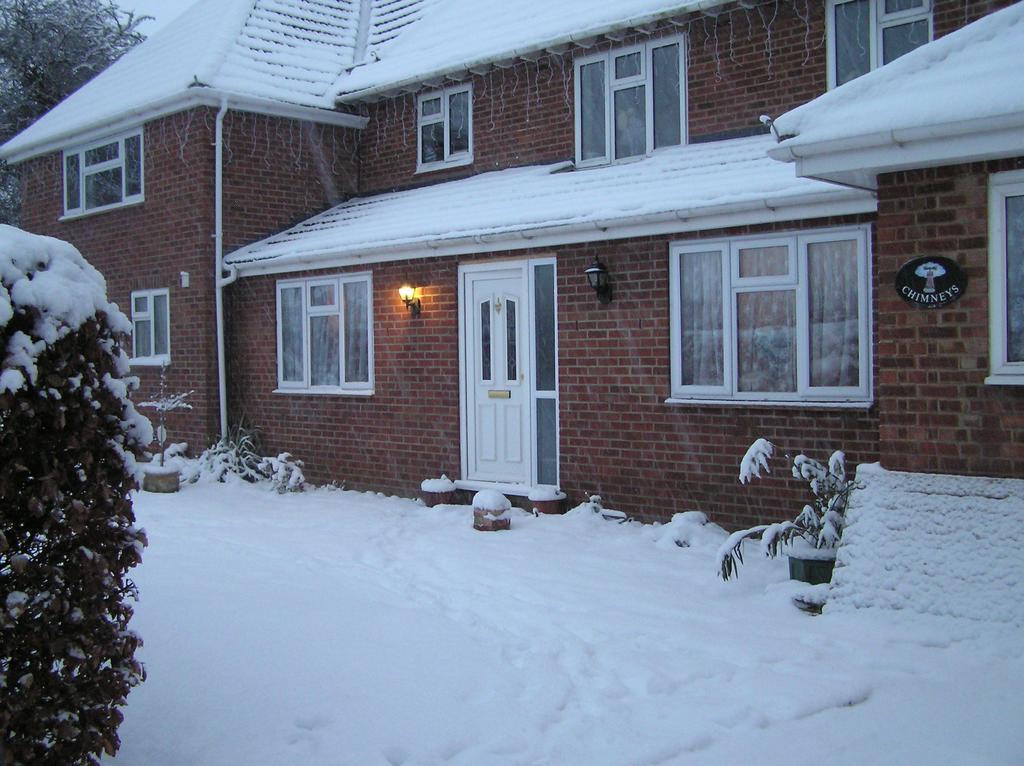 Chimneys B&B Holbrook  외부 사진