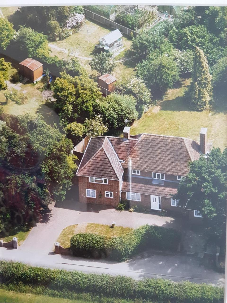 Chimneys B&B Holbrook  외부 사진