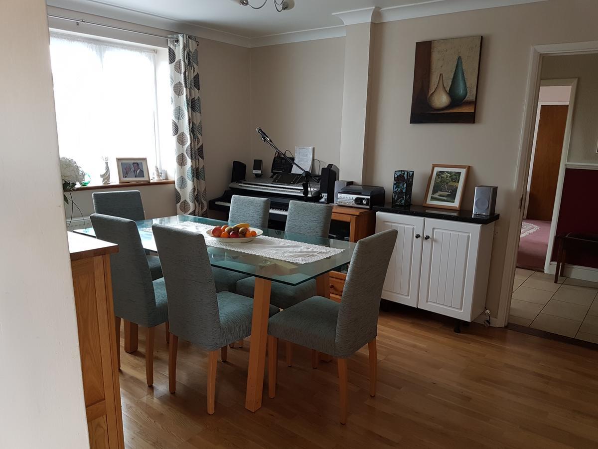 Chimneys B&B Holbrook  외부 사진